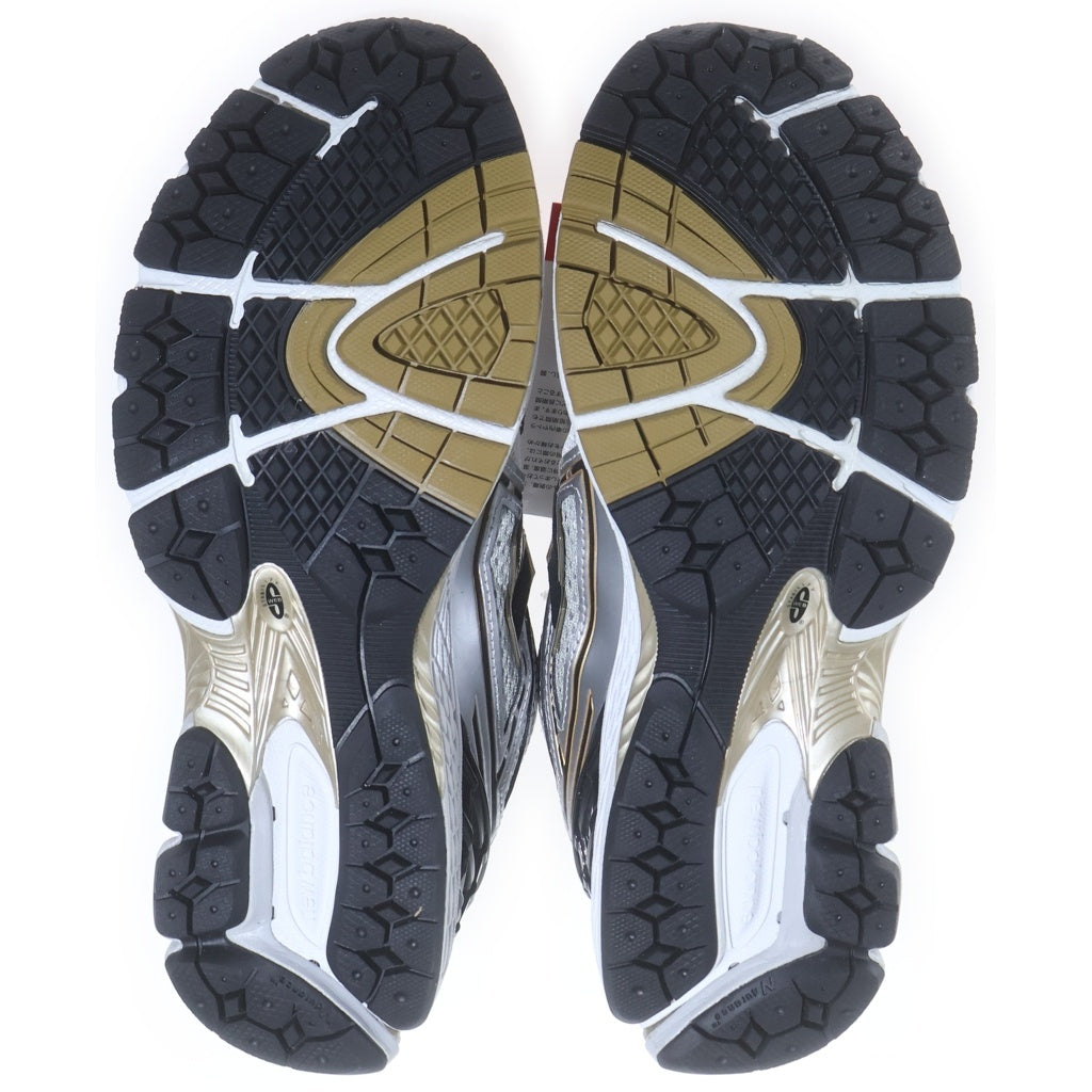 New Balance(ニューバランス) M1906RA SILVER メッシュ切り替え ローカットスニーカー ホワイト/シルバー US8/26.0cm
