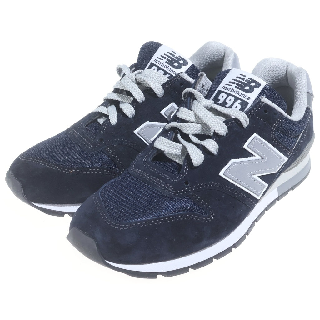New Balance(ニューバランス) STANDARD ニュー スタンダード ローカットスニーカー ネイビー US5.5/23.5cm CM996NV2
