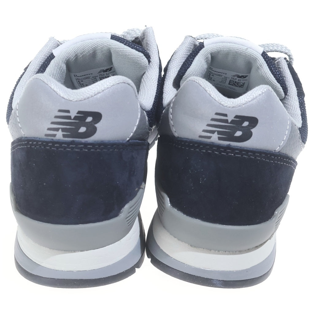 New Balance(ニューバランス) STANDARD ニュー スタンダード ローカットスニーカー ネイビー US5.5/23.5cm CM996NV2