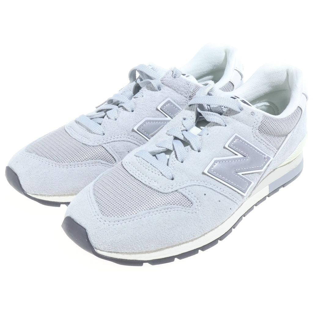 New Balance(ニューバランス) スタンダード ローカットスニーカー グレー US5.5/23.5cm CM996CM2