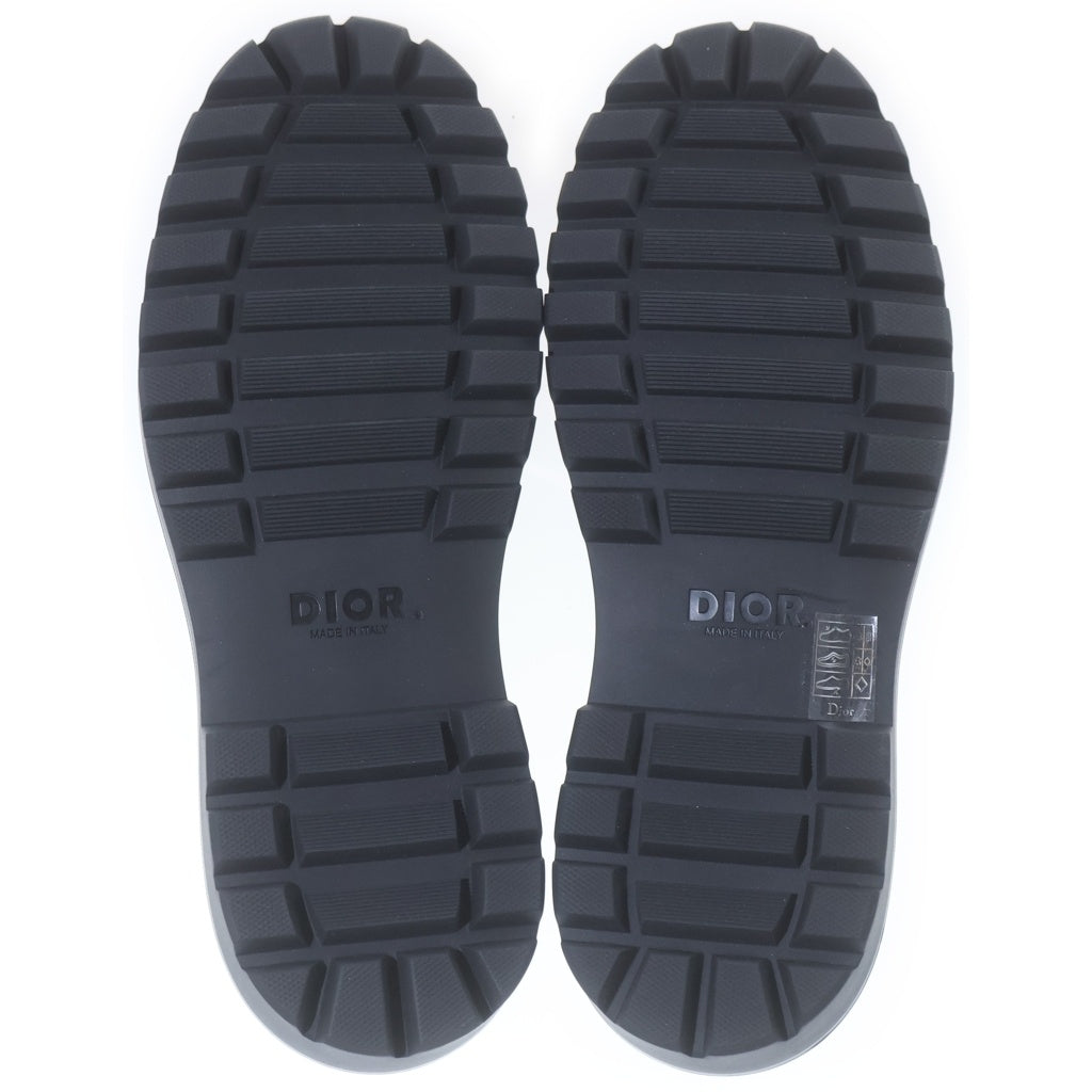Christian Dior(クリスチャンディオール) Explorer Chelsea Boots エクスプローラー チェルシー ブーツ 3BO251ZJQ ブラック