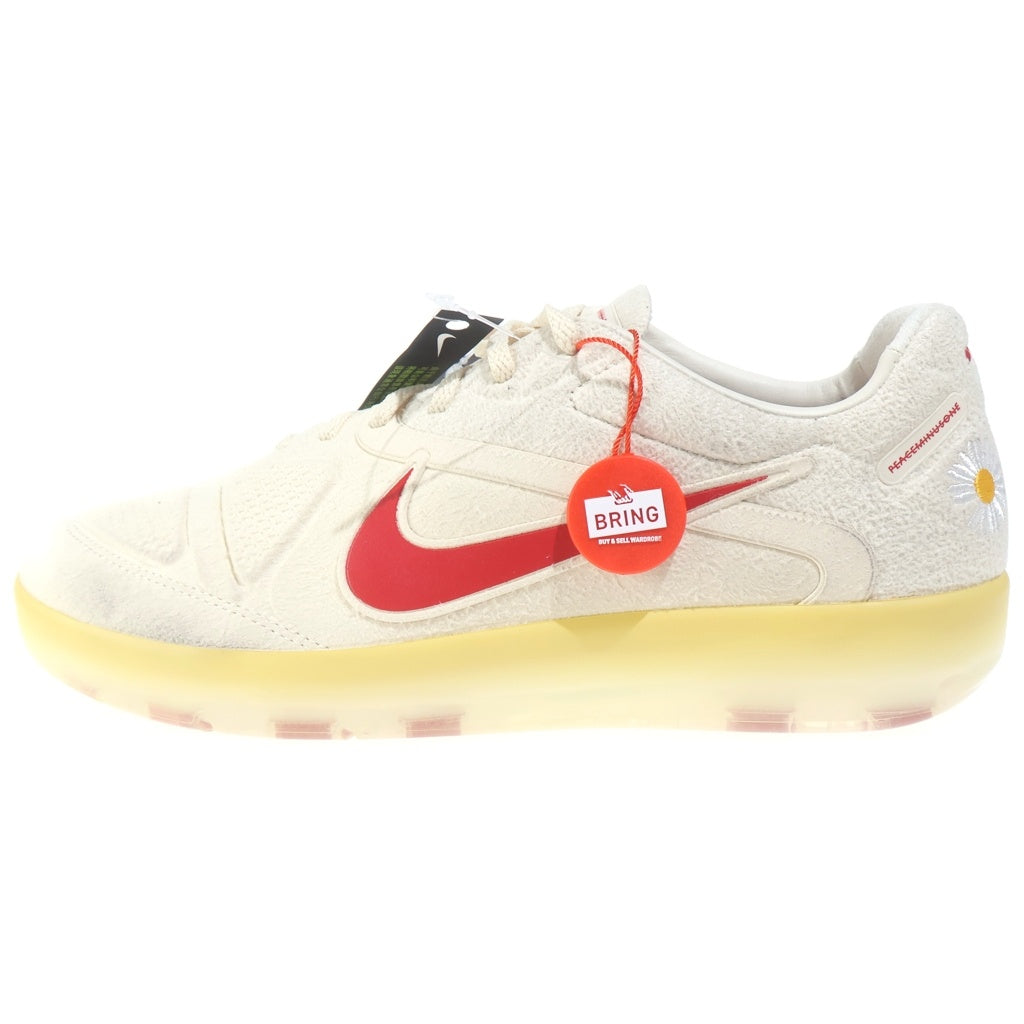 NIKE(ナイキ) ×PEACEMINUSONE CRYOSHOT CTR360 HQ1460-100 ピースマイナスワン クライオショット ローカットスニーカー US8.5/26.5cm ベージュ