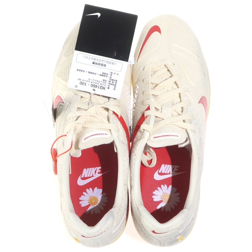 NIKE(ナイキ) ×PEACEMINUSONE CRYOSHOT CTR360 HQ1460-100 ピースマイナスワン クライオショット ローカットスニーカー US8.5/26.5cm ベージュ