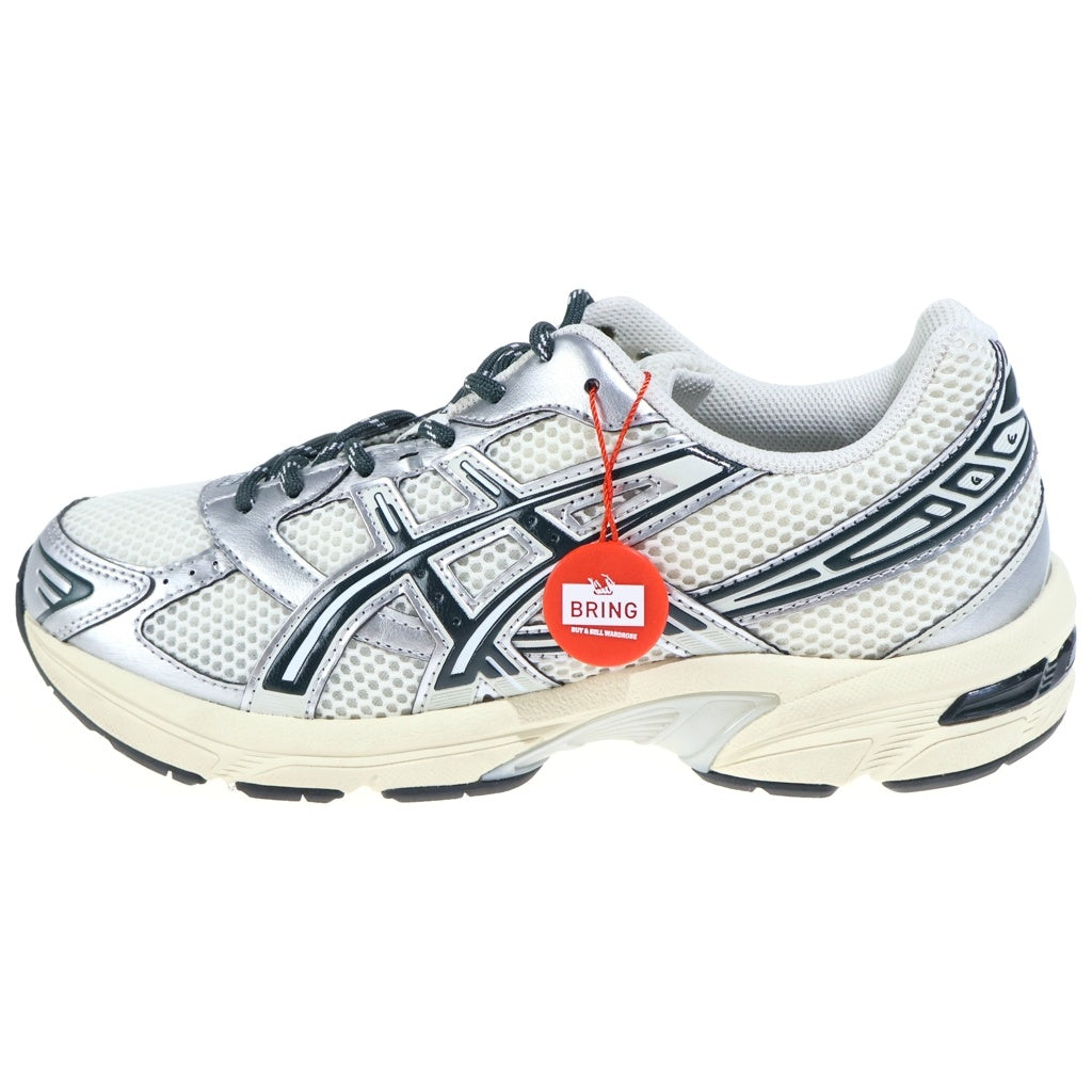 ASICS(アシックス) ×KITH Vintage Tech Gel-1130 1203A565-100 キス ヴィンテージテック ゲル1130 ローカットスニーカー US8.5/26.5cm ホワイト/グリーン