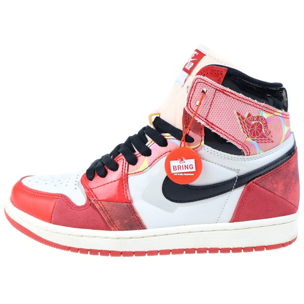 NIKE(ナイキ) AIR JORDAN 1 RETRO HIGH OG NEXT CHAPTER DV1748-601 エアジョーダン レトロ ネクストチャプター ハイカットスニーカー US8/26.0cm レッド