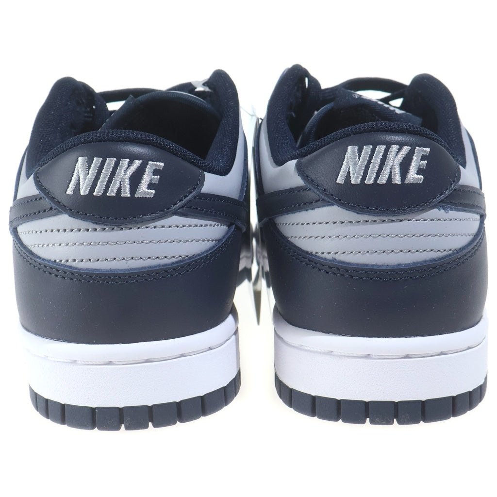 NIKE(ナイキ) DUNK LOW GEORGETOWN DD1391-003 ダンク ジョージタウン ローカットスニーカー US8/26.0cm ネイビー/グレー