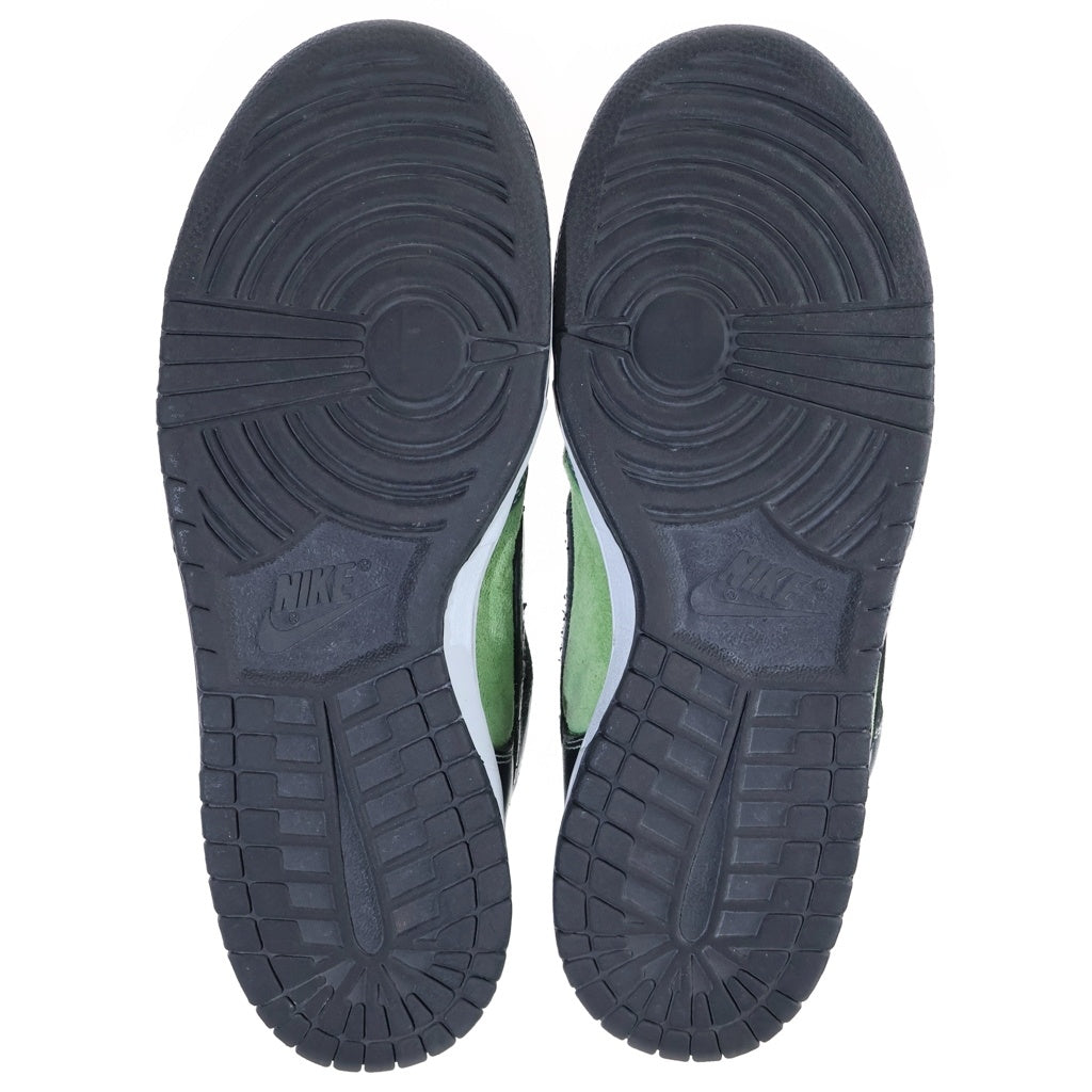 NIKE SB(ナイキエスビー) 【観賞用2007年製】DUNK HIGH PRO BRUT ダンク プロ ブリュット ハイカットスニーカー US8.5/26.5cm グリーン/ブラック 305050-304
