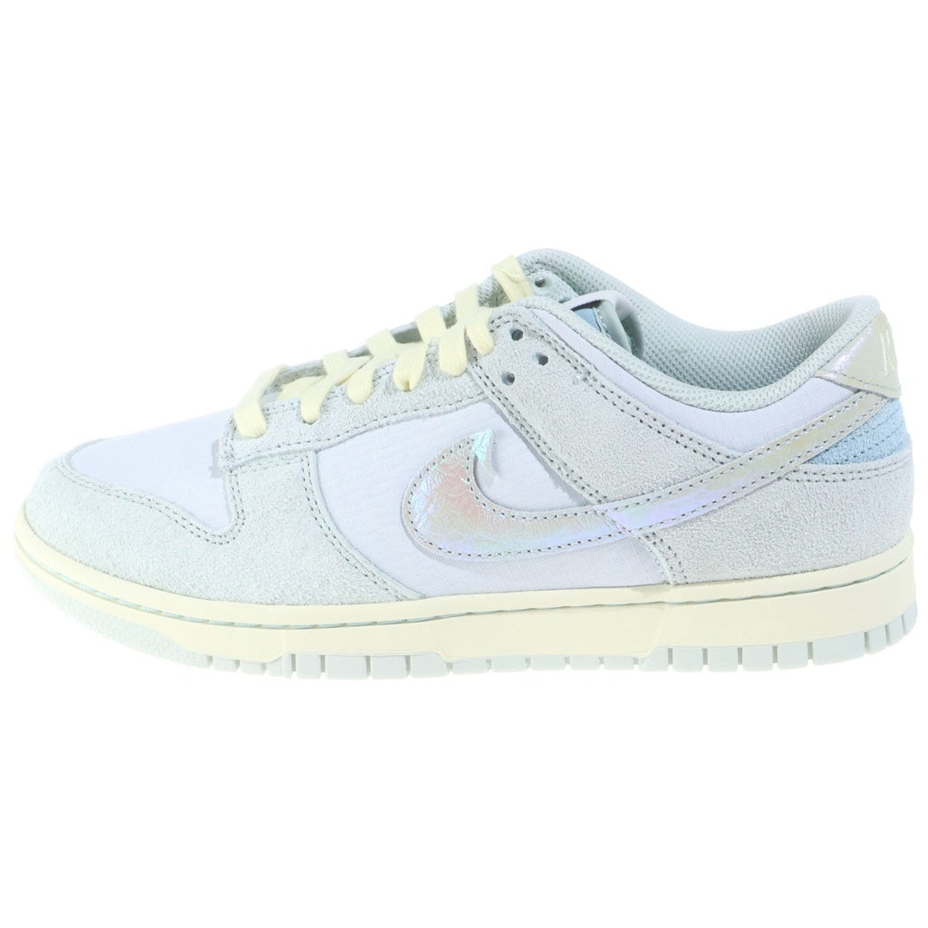 NIKE(ナイキ) DUNK LOW TROUT PHONTON DUST DV7210-001 ダンク レインボー トラウト ローカットスニーカー US8/26.0cm グレー