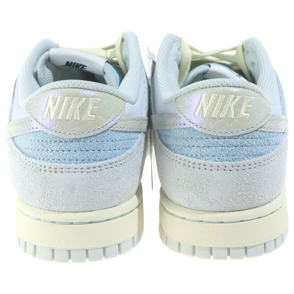 NIKE(ナイキ) DUNK LOW TROUT PHONTON DUST DV7210-001 ダンク レインボー トラウト ローカットスニーカー US8/26.0cm グレー