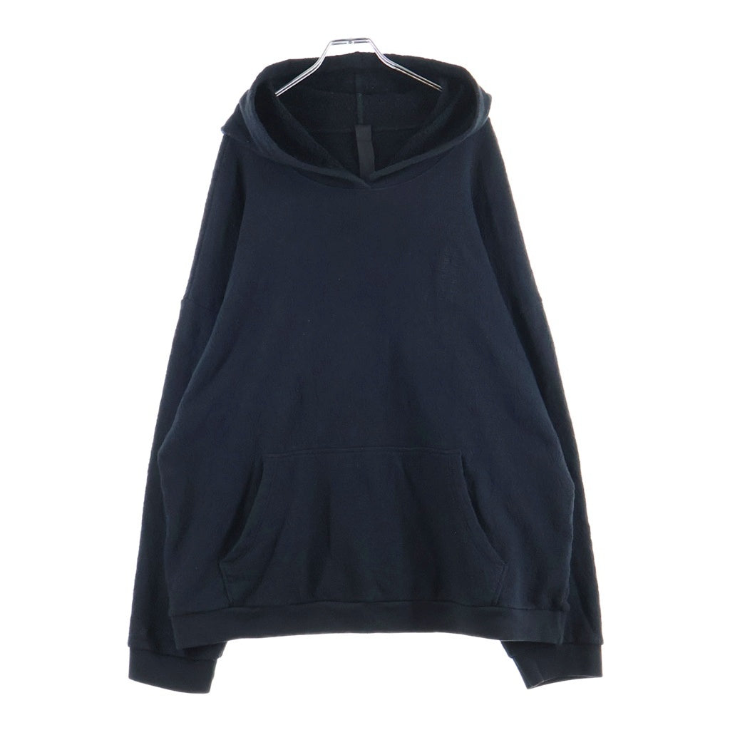 CHROME HEARTS(クロムハーツ) Y NOT Tonal Monogram Cross ワイノット トーナル モノグラムクロス プルオーバーパーカー ブラック