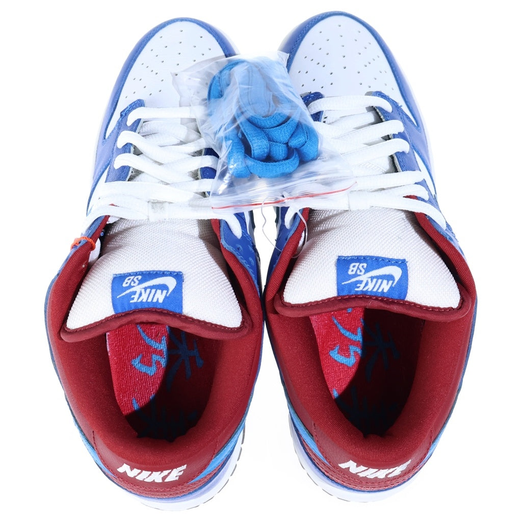NIKE(ナイキ) 【観賞用2006年製】 DUNK LOW PRO NEPTUNE 304292-144 ダンク プロ ローカットスニーカー ネプチューン ホワイト/ブルー US11/29cm