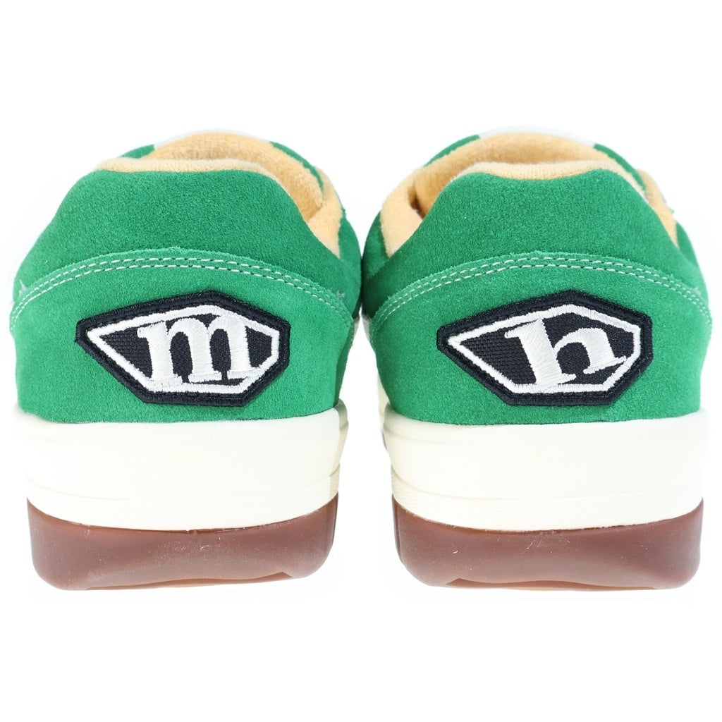NORTHWAVE(ノースウェーブ) 浜田雅功 × SAPEur ESPRESSO LEGEND SUEDE ローカットスニーカー グリーン US8.5/26.9cm NW-001SP