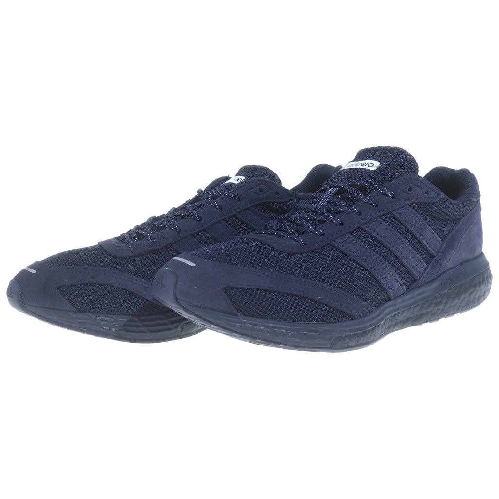adidas(アディダス) ×everyone KI5012 ADIZERO ADIOS OG ローカットスニーカー ネイビー US8.5/26.5cm