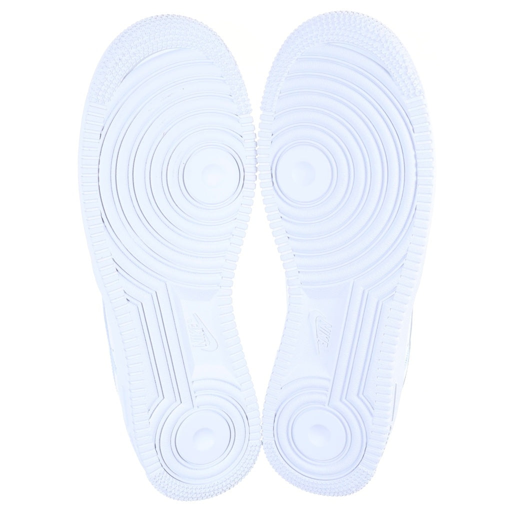 NIKE(ナイキ) ×SUPREME AIR FORCE LOW シュプリーム エア フォース 1 ローカットスニーカー ホワイト US9.5/27.5cm CU9225-100