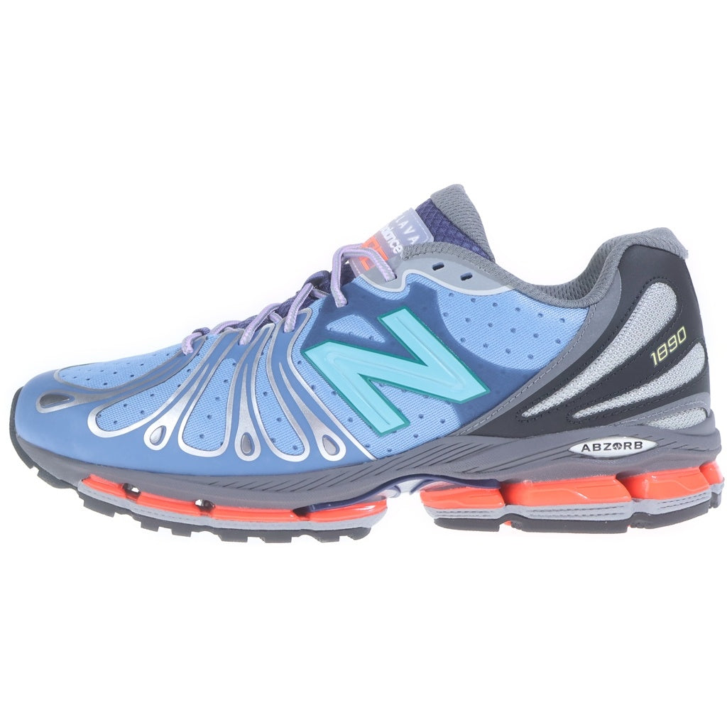New Balance(ニューバランス) ×Action Bronson 1890 U18908BN アクション・ブロンソン ローカットスニーカー US10/28.0cm マルチ