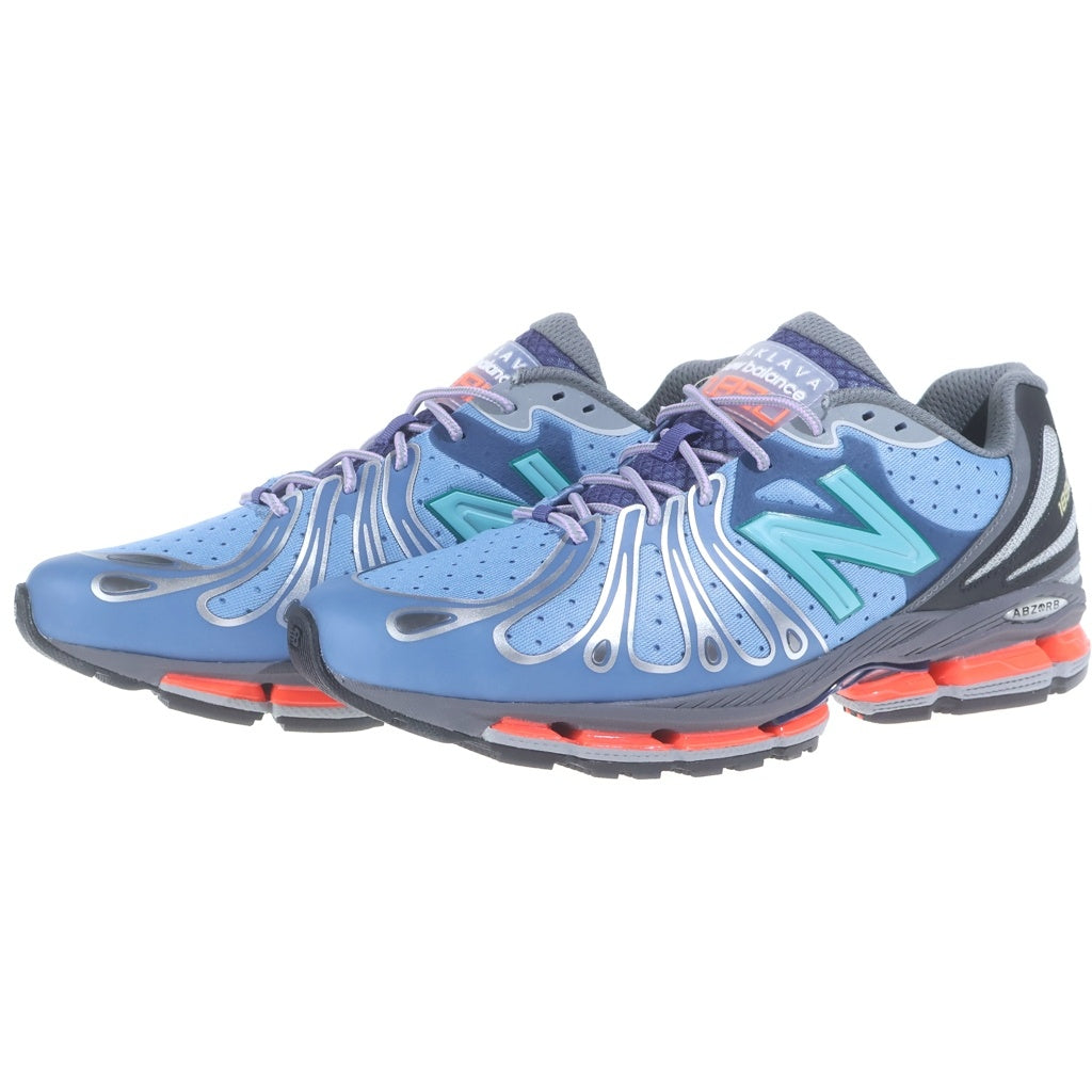 New Balance(ニューバランス) ×Action Bronson 1890 U18908BN アクション・ブロンソン ローカットスニーカー US10/28.0cm マルチ