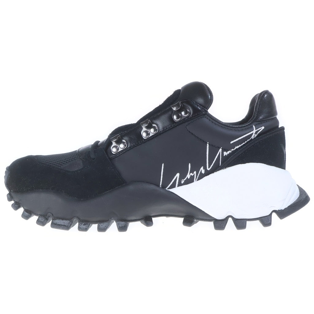 Y-3(ワイスリー) KYOI TRAIL EF2640 キョイトレイル ローカットスニーカー US7.5/25.5cm ブラック