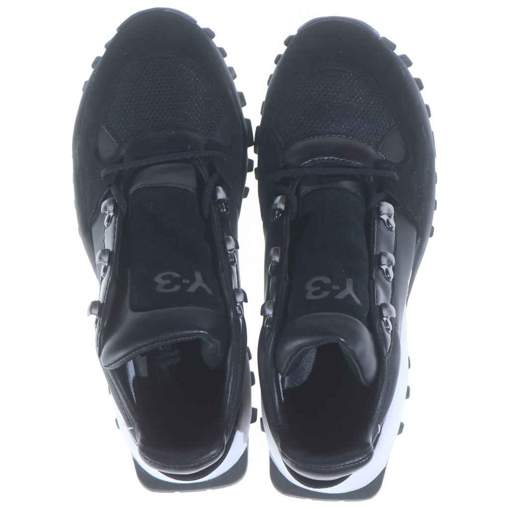 Y-3(ワイスリー) KYOI TRAIL EF2640 キョイトレイル ローカットスニーカー US7.5/25.5cm ブラック