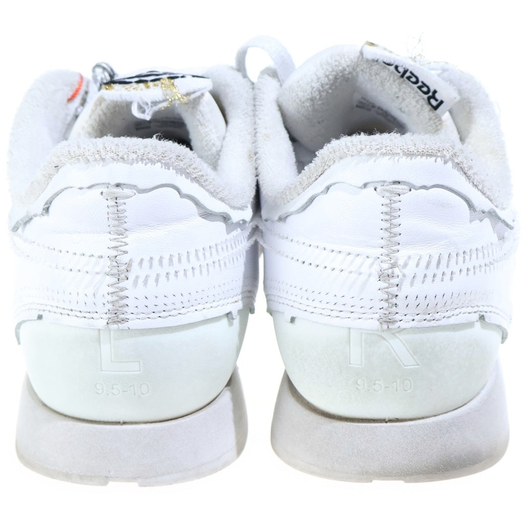 Reebok(リーボック) ×Maison Margiela 再構築デザイン ローカットスニーカー ホワイト US10/28.0cm GW4993