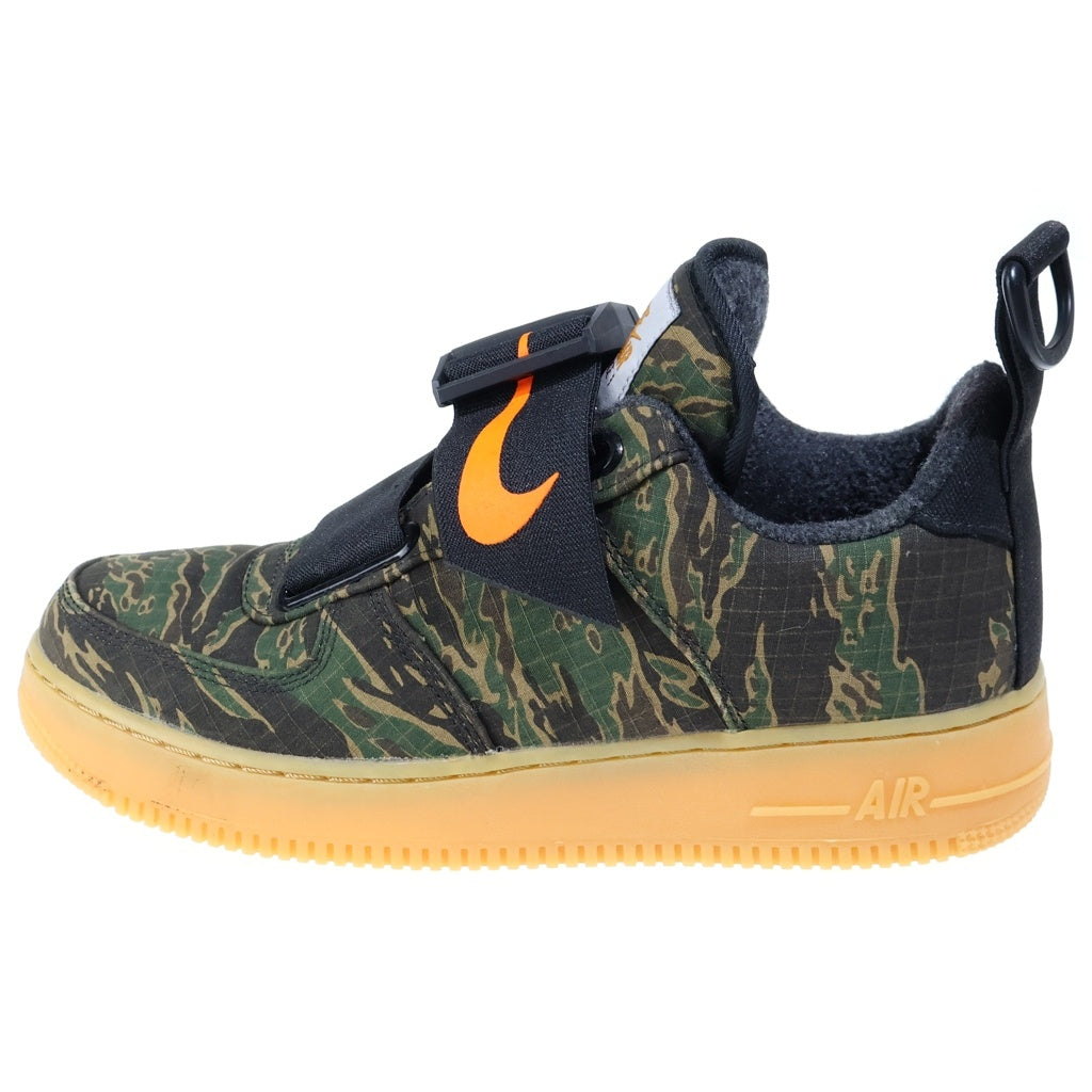 NIKE(ナイキ) ×Carhartt WIP AIR FORCE UTILITY AV4112-300 エア フォース 1 ユーティリティ ローカットスニーカー カモ US9/27.0cm