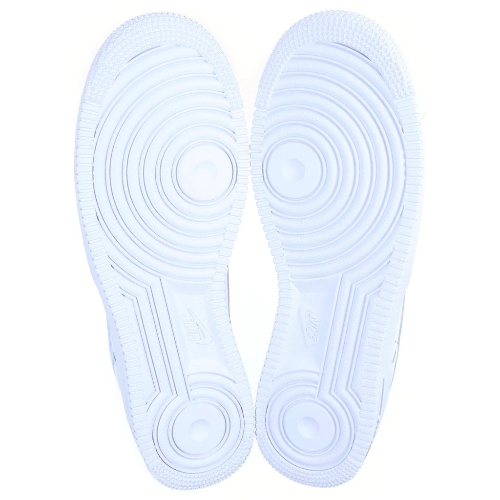 NIKE(ナイキ) ×SUPREME AIR FORCE LOW CU9225-100 シュプリーム エア フォース 1 ローカットスニーカー US11.5/29.5cm ホワイト
