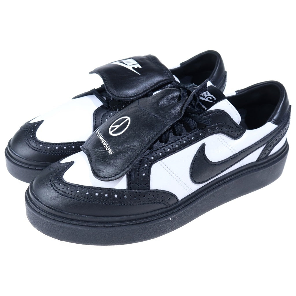 NIKE(ナイキ) ×PEACEMINUSONE KWONDO 1 DH2482-101 ピースマイナスワン クウォンド ローカットスニーカー US10.5/28.5cm ブラック/ホワイト