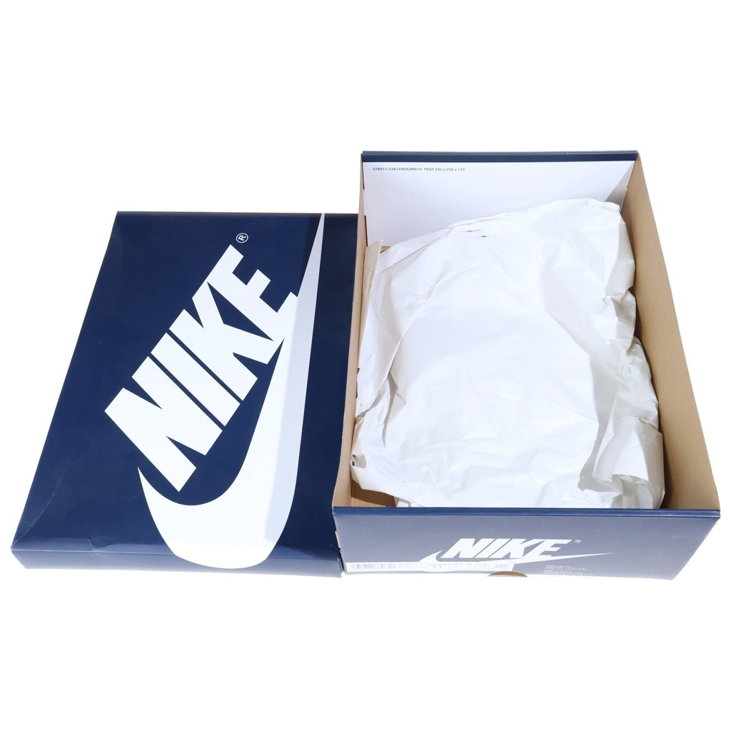 NIKE(ナイキ) AIR JORDAN 1 RETRO HIGH OG MIDNIGHT NAVY DZ5485-401 エアジョーダン1 ハイカットスニーカー US11/29.0cm ホワイト/ネイビー