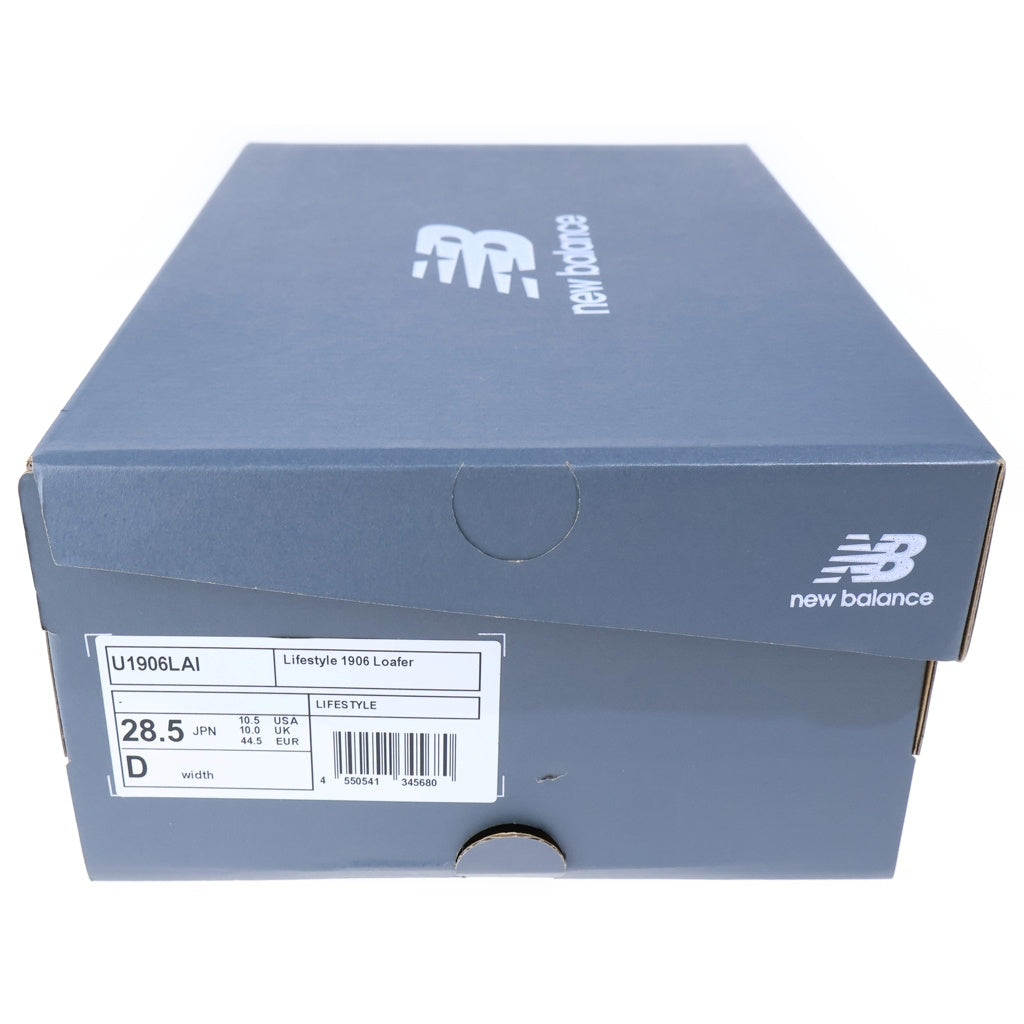 New Balance(ニューバランス) 1906L TECHNICAL LOAFER U1906LAI テクニカルローファー ローカットスニーカー US10.5/28.5cm ブラック