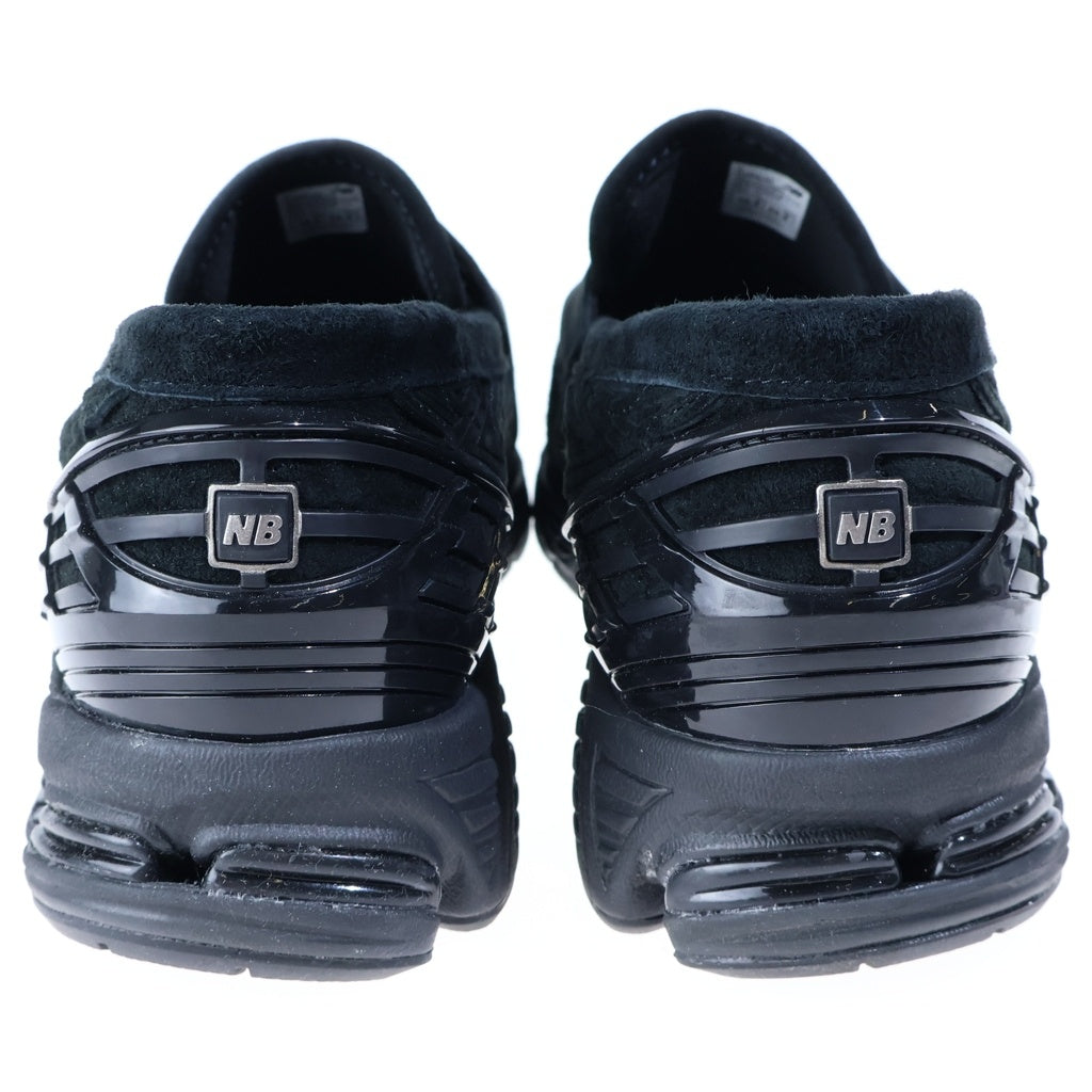 New Balance(ニューバランス) U1906LNT スウェード ローカットスニーカー US10.5/28.5cm ブラック
