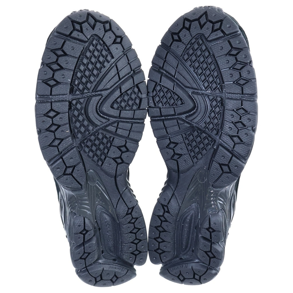 New Balance(ニューバランス) U1906LNT スウェード ローカットスニーカー US10.5/28.5cm ブラック