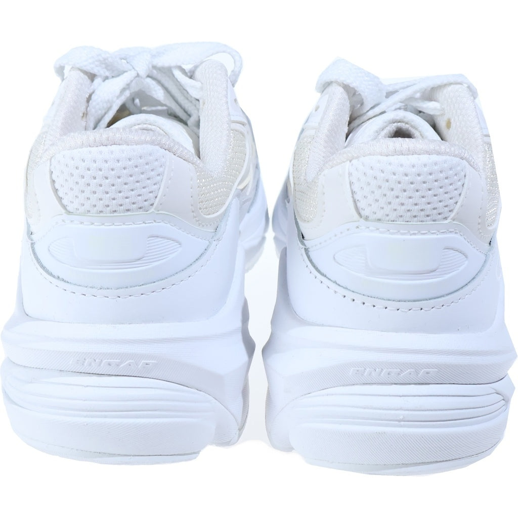 New Balance(ニューバランス) ×COMME DES GARCONS HOMME 990V6 WHITE U990CD6 コムデギャルソンオム ローカットスニーカー US8/26.0cm ホワイト