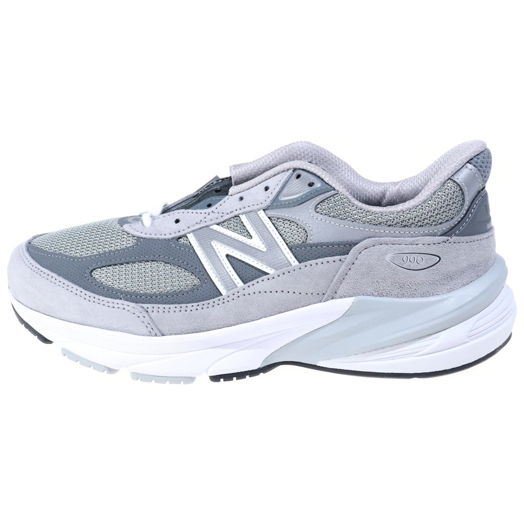 New Balance(ニューバランス) 990V6 M990GL6 メッシュローカットスニーカー USA製 US8/26.0cm グレー