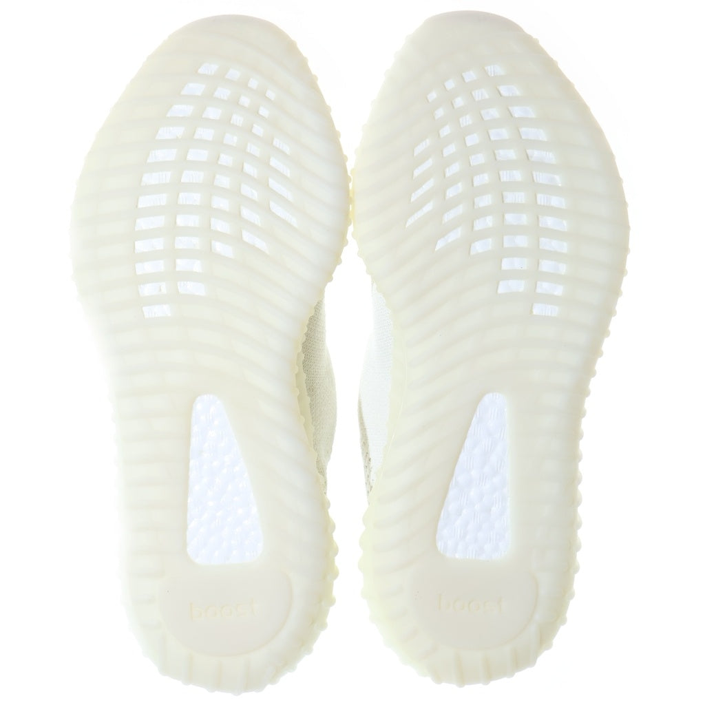 adidas(アディダス) YEEZY BOOST 350V2 BONE イージーブースト ボーン ローカットスニーカー ホワイト US11.5/29.5cm HQ6316