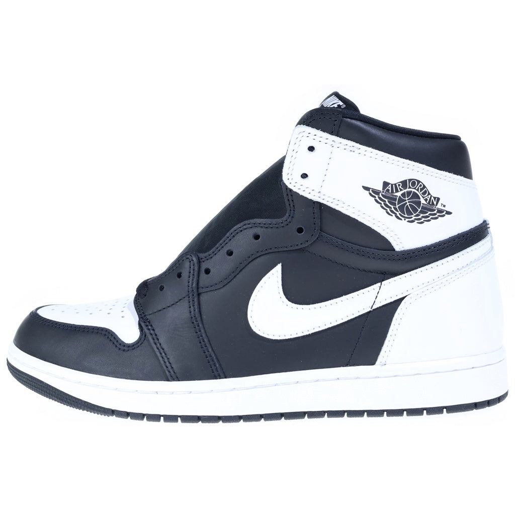 NIKE(ナイキ) AIR JORDAN 1 RETRO HIGH OG エアジョーダン1 レトロ ハイカットスニーカー ブラック/ホワイト US10/28cm DZ5485-010