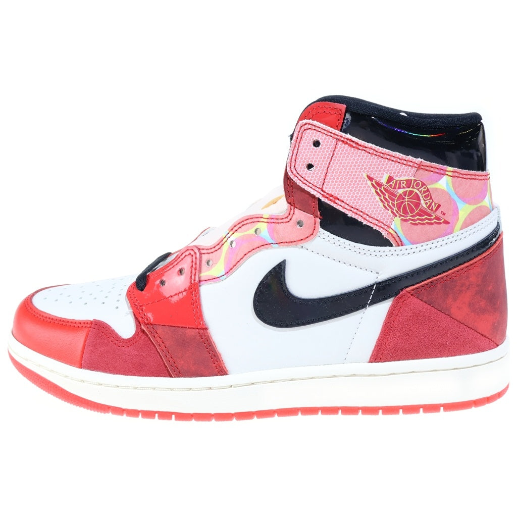 NIKE(ナイキ) AIR JORDAN 1 HIGH OG SP エアジョーダン1 ネクストチャプター ハイカットスニーカー US10/28.0cm ホワイト/レッド DV1748-601