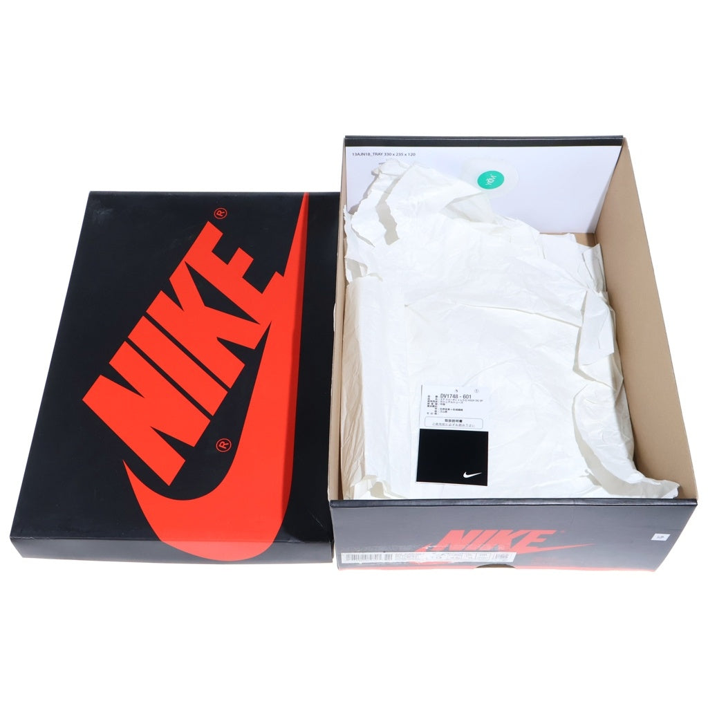 NIKE(ナイキ) AIR JORDAN 1 HIGH OG SP エアジョーダン1 ネクストチャプター ハイカットスニーカー US10/28.0cm ホワイト/レッド DV1748-601