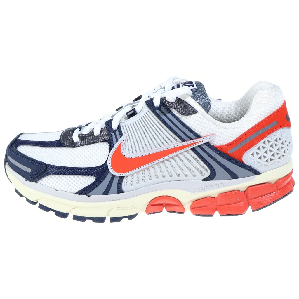 NIKE(ナイキ) ZOOM VOMERO 5 USA ズーム ボメロ5 ローカットスニーカー US9.5/27.5cm ホワイト/レッド HJ3859-025
