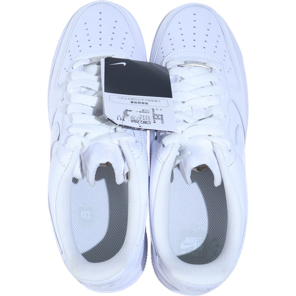 NIKE(ナイキ) AIR FORCE 1 LOW 07 エアフォース1 ローカットスニーカー US8/26.0cm ホワイト CW2288-111