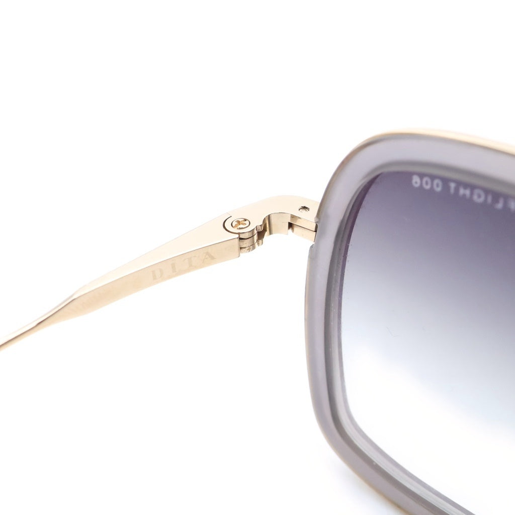 DITA(ディータ) Flight 006 Eyewear フライト006 アイウェア サングラス 7806HGRYGLD52 ゴールド/グレー