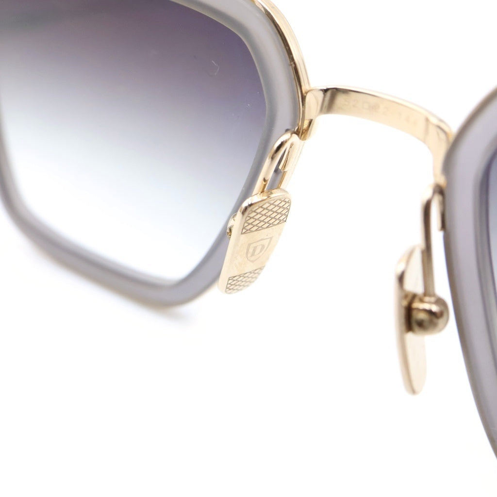 DITA(ディータ) Flight 006 Eyewear フライト006 アイウェア サングラス 7806HGRYGLD52 ゴールド/グレー
