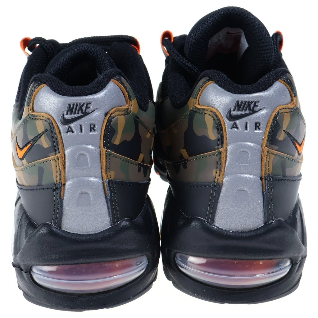 NIKE(ナイキ) AIR MAX 95 HQ1973-001 エアマックス95 ゴールデンベージュカモ ローカットスニーカー US8/26.0cm カモ
