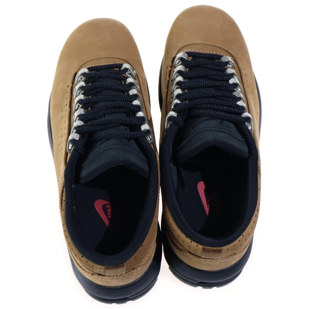NIKE(ナイキ) AIR MAX GOADOME IU5915-200 エアマックス ゴアドーム トープ ローカットスニーカー US7/25.0cm ブラウン
