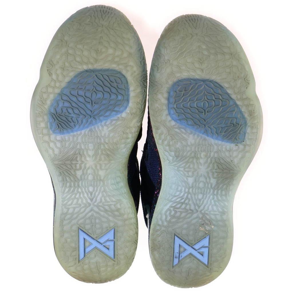 NIKE(ナイキ) ×PLAYSTATION プレイステーション PG2 ローカットスニーカー US10/28.0cm ネイビー AT7816-002