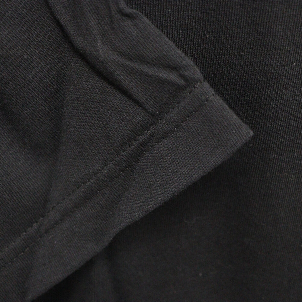 VINTAGE(ヴィンテージ) 90s Dynamite joes White バック バイクプリント クルーネック半袖Tシャツ ブラック