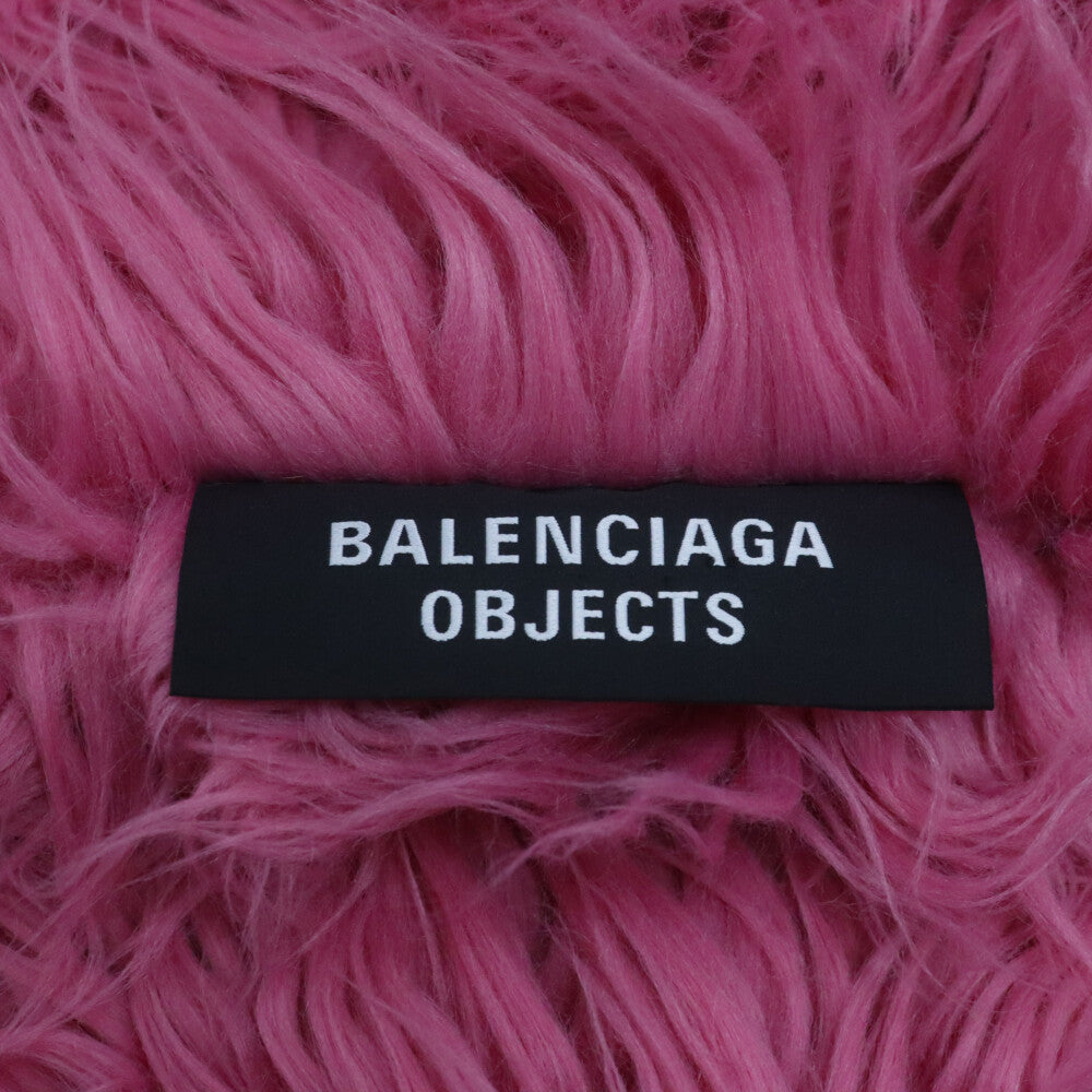 BALENCIAGA(バレンシアガ) Dog Bed And Blanket ドッグベッド&ブランケット ペット用 ベッド ピンク