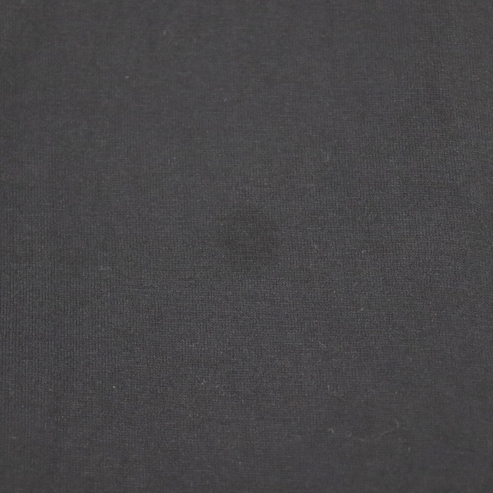 GIVENCHY(ジバンシィ) 4G EMBROIDERED TURTLENECK TEE 4G エンブロイダード タートルネック Tシャツ 半袖カットソー BM712G3Y6B ブラック