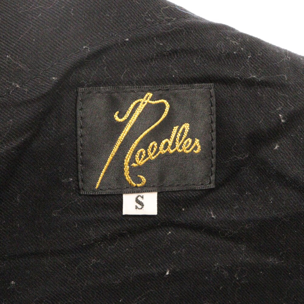 Needles(ニードルス) 21SS Western Leisure Pant ウエスタン レジャー パンツ IN053 グリーン