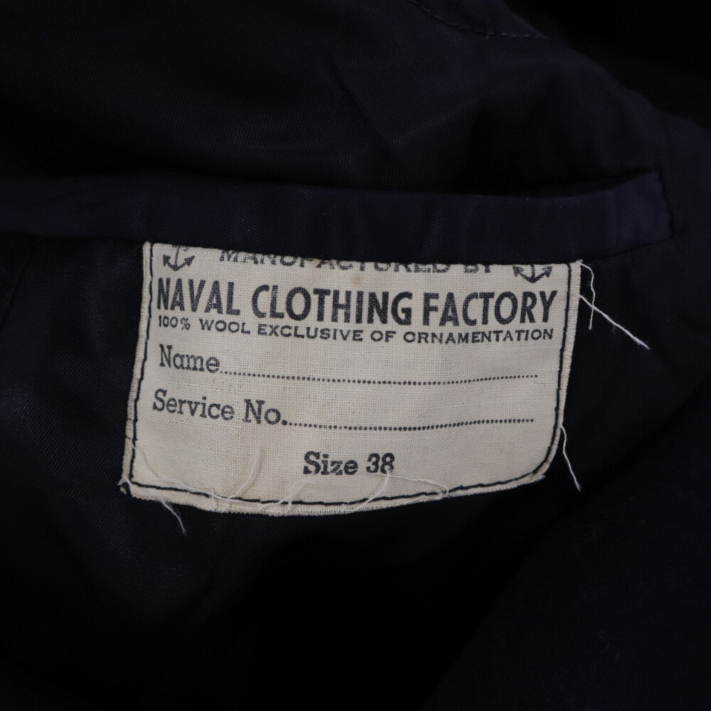 VINTAGE(ヴィンテージ) US NAVY Pコート ジャケット ネイビー