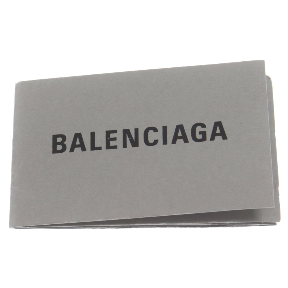 BALENCIAGA(バレンシアガ) LE CAGOLE MINI ルカゴール チェーンハンドバッグ レザー ミニ ショルダー バッグ レディース 695814 9016 ホワイト