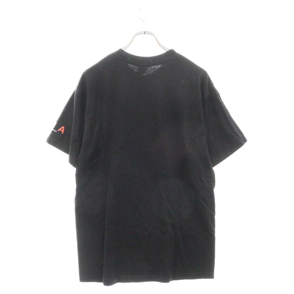 VINTAGE(ヴィンテージ) 90's TINA TURNER T-SHIRT ティナ ターナー プリント 半袖Tシャツ ブラック